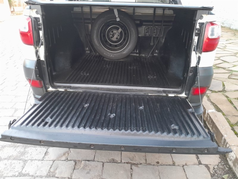STRADA 1.4 MPI HARD WORKING CD 8V FLEX 3P MANUAL - 2020 - CAXIAS DO SUL