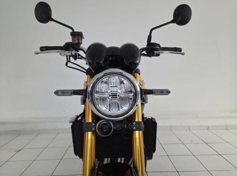 Z900 R EDITION - 2023 - CAXIAS DO SUL