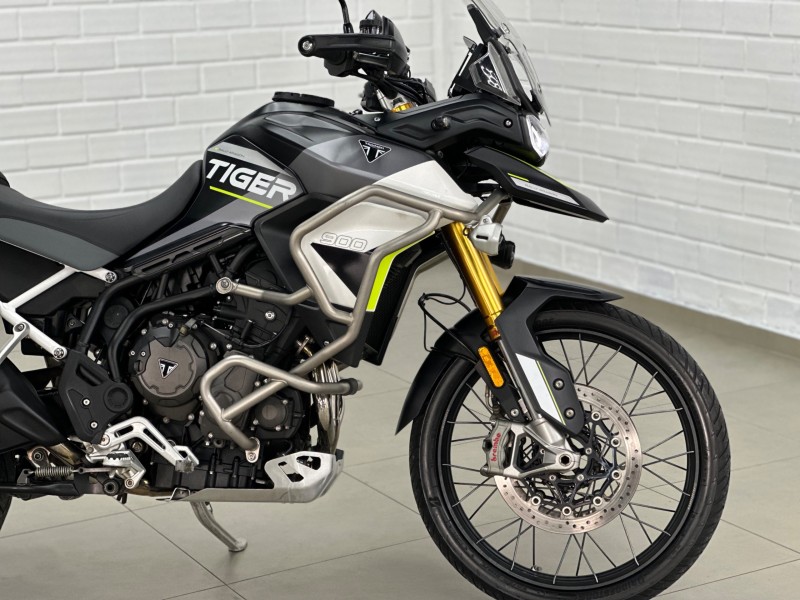 TIGER 900 RALLY ARAGÓN  - 2024 - NOVO HAMBURGO