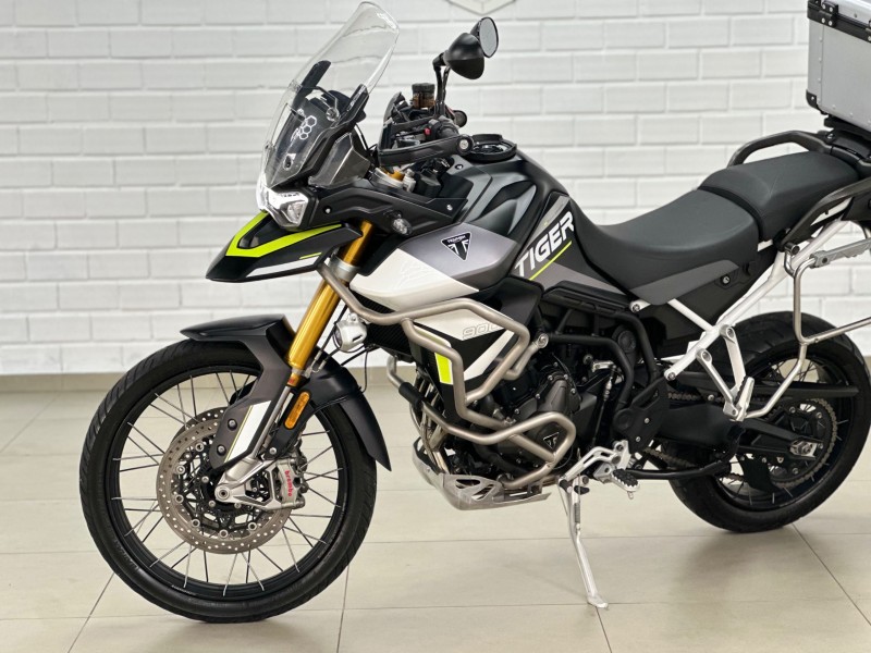 TIGER 900 RALLY ARAGÓN  - 2024 - NOVO HAMBURGO