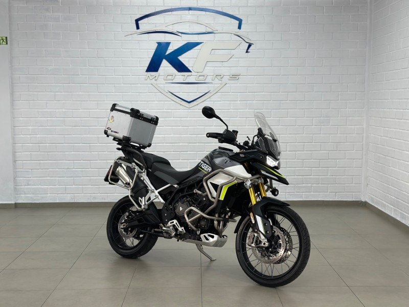 TIGER 900 RALLY ARAGÓN  - 2024 - NOVO HAMBURGO