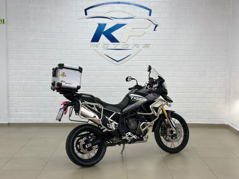 TIGER 900 RALLY ARAGÓN  - 2024 - NOVO HAMBURGO