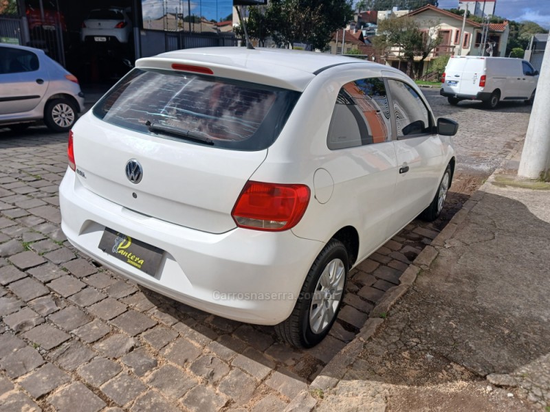 GOL 1.0 MI 8V FLEX 2P MANUAL G.VI - 2014 - CAXIAS DO SUL