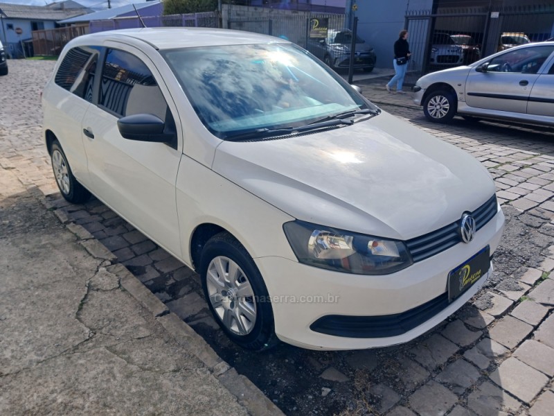 GOL 1.0 MI 8V FLEX 2P MANUAL G.VI - 2014 - CAXIAS DO SUL