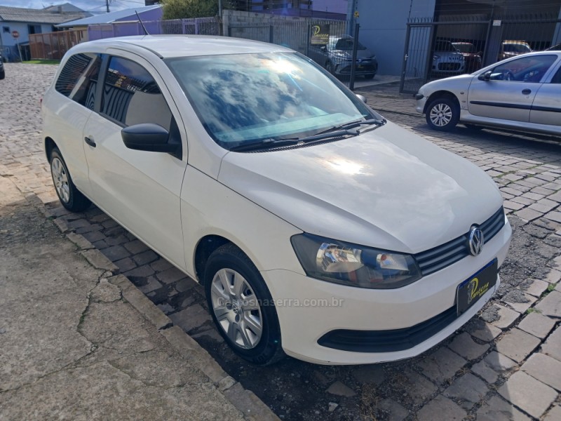 gol 1.0 mi 8v flex 2p manual g.vi 2014 caxias do sul