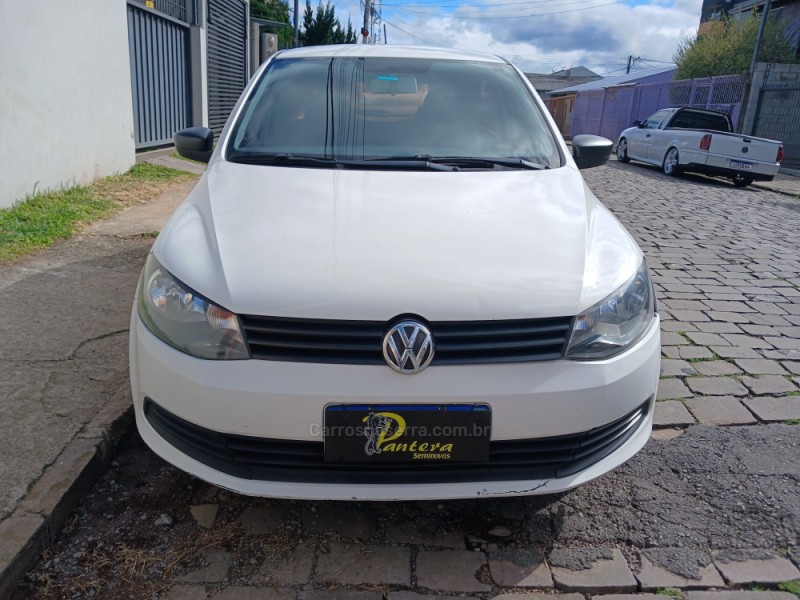GOL 1.0 MI 8V FLEX 2P MANUAL G.VI - 2014 - CAXIAS DO SUL