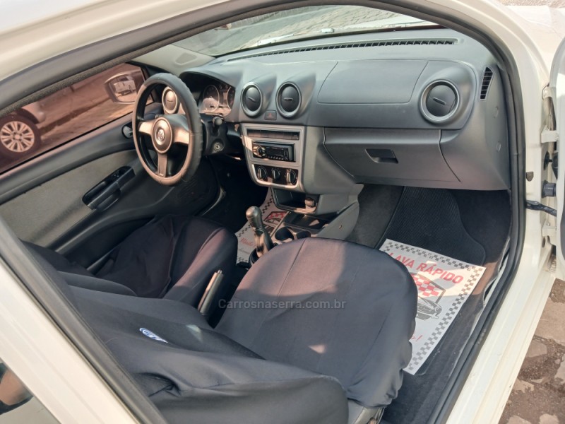 GOL 1.0 MI 8V FLEX 2P MANUAL G.VI - 2014 - CAXIAS DO SUL
