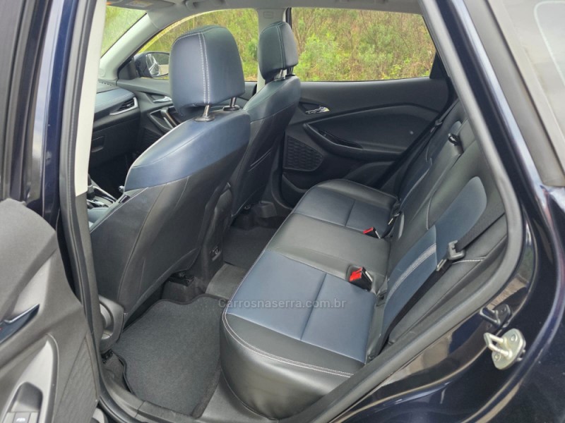 TRACKER 1.2 12V PREMIER TURBO FLEX 4P AUTOMÁTICO - 2023 - BENTO GONçALVES