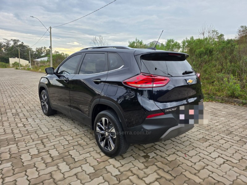 TRACKER 1.2 12V PREMIER TURBO FLEX 4P AUTOMÁTICO - 2023 - BENTO GONçALVES