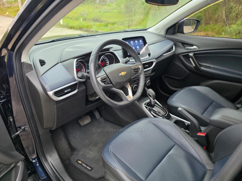 TRACKER 1.2 12V PREMIER TURBO FLEX 4P AUTOMÁTICO - 2023 - BENTO GONçALVES