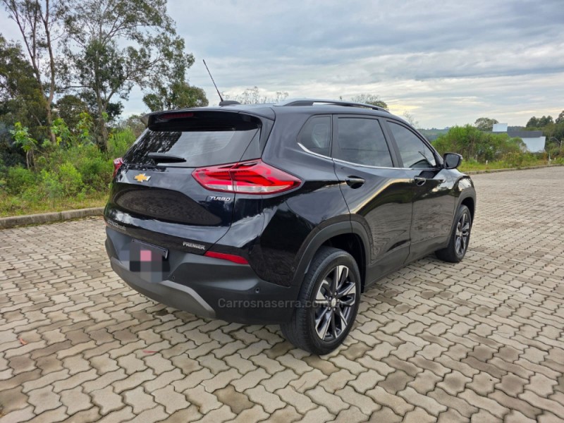 TRACKER 1.2 12V PREMIER TURBO FLEX 4P AUTOMÁTICO - 2023 - BENTO GONçALVES