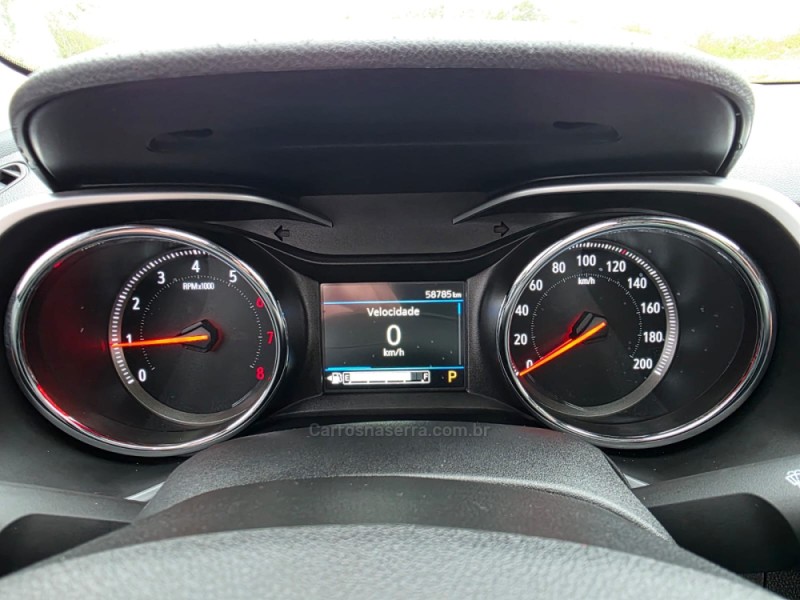 TRACKER 1.2 12V PREMIER TURBO FLEX 4P AUTOMÁTICO - 2023 - BENTO GONçALVES