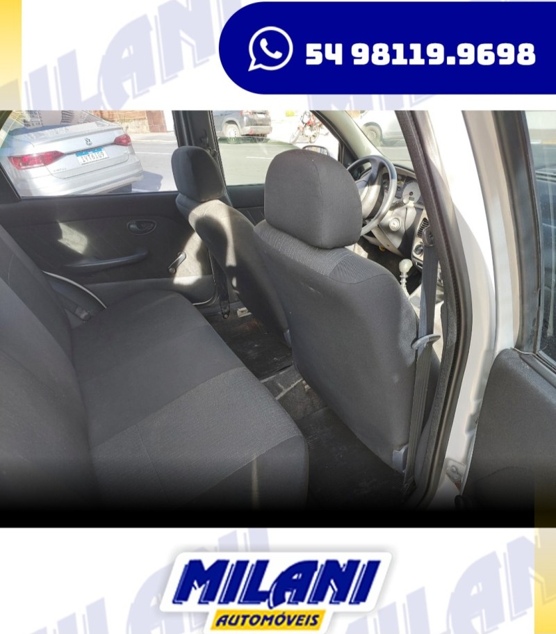 PALIO 1.0 MPI FIRE 8V FLEX 4P MANUAL - 2014 - BENTO GONçALVES