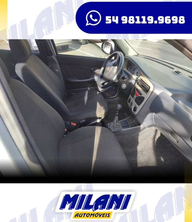 PALIO 1.0 MPI FIRE 8V FLEX 4P MANUAL - 2014 - BENTO GONçALVES