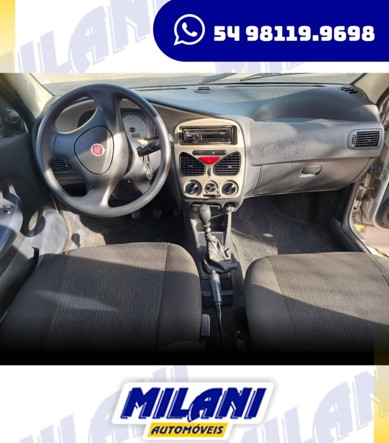 PALIO 1.0 MPI FIRE 8V FLEX 4P MANUAL - 2014 - BENTO GONçALVES