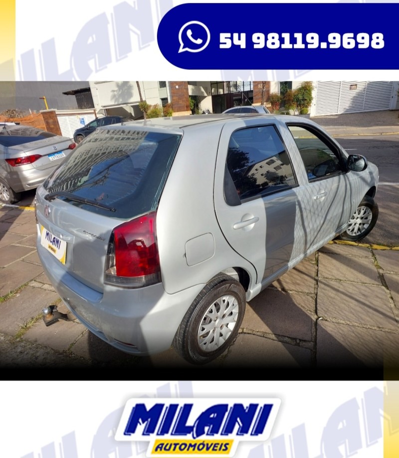 PALIO 1.0 MPI FIRE 8V FLEX 4P MANUAL - 2014 - BENTO GONçALVES