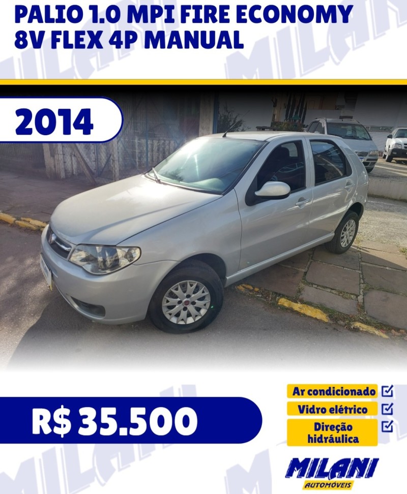 palio 1.0 mpi fire 8v flex 4p manual 2014 bento goncalves