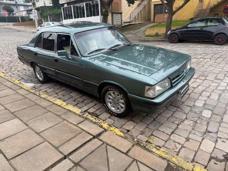 OPALA 2.5 COMODORO 8V GASOLINA 4P MANUAL - 1988 - BENTO GONçALVES