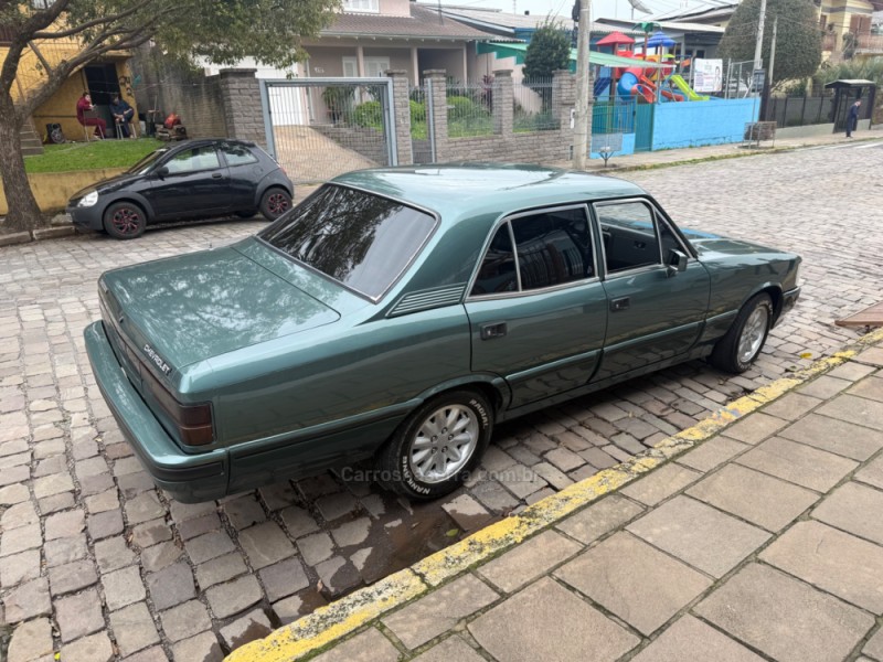 OPALA 2.5 COMODORO 8V GASOLINA 4P MANUAL - 1988 - BENTO GONçALVES