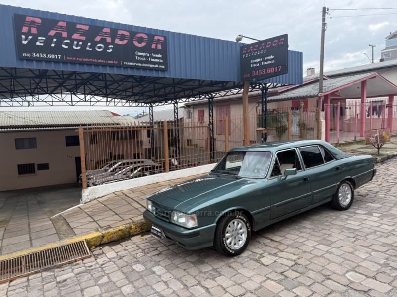 opala 2.5 comodoro 8v gasolina 4p manual 1988 bento goncalves