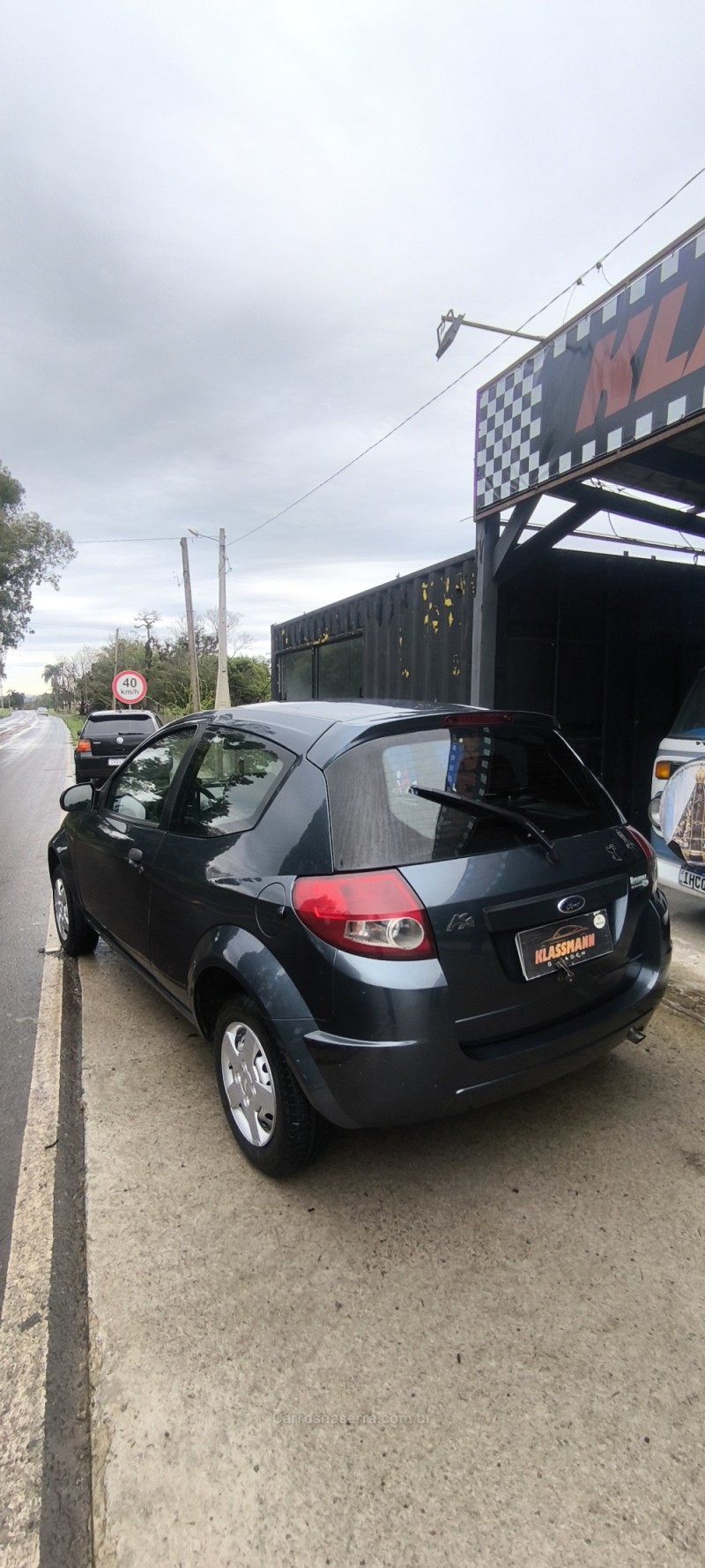 KA 1.0 I 8V GASOLINA 2P MANUAL - 2010 - SãO PEDRO DA SERRA