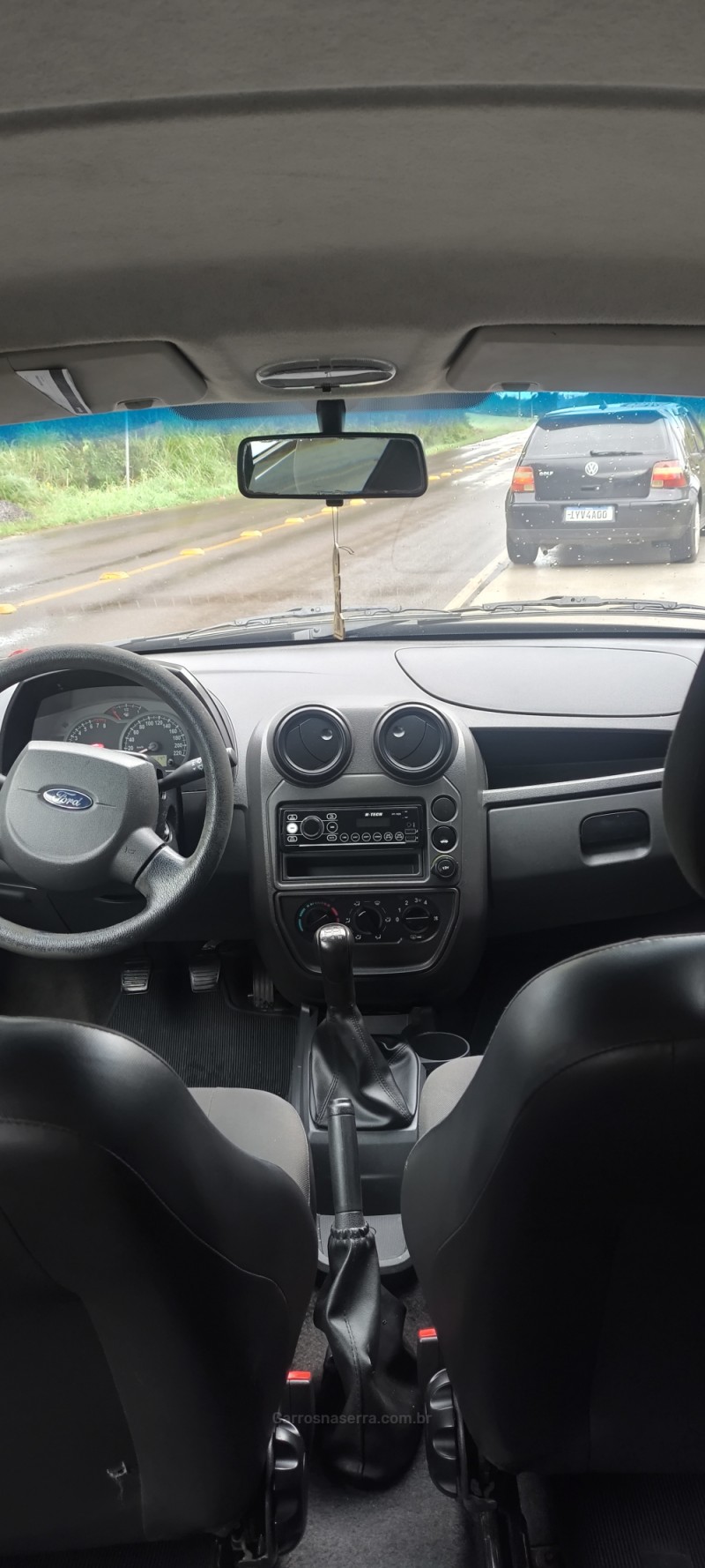 KA 1.0 I 8V GASOLINA 2P MANUAL - 2010 - SãO PEDRO DA SERRA