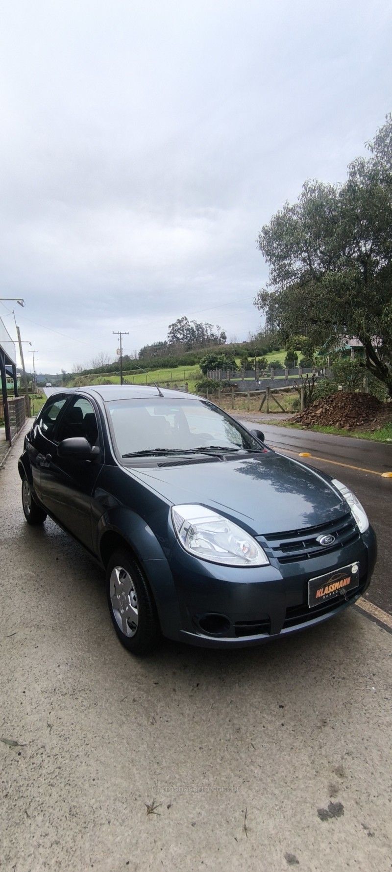 ka 1.0 i 8v gasolina 2p manual 2010 sao pedro da serra