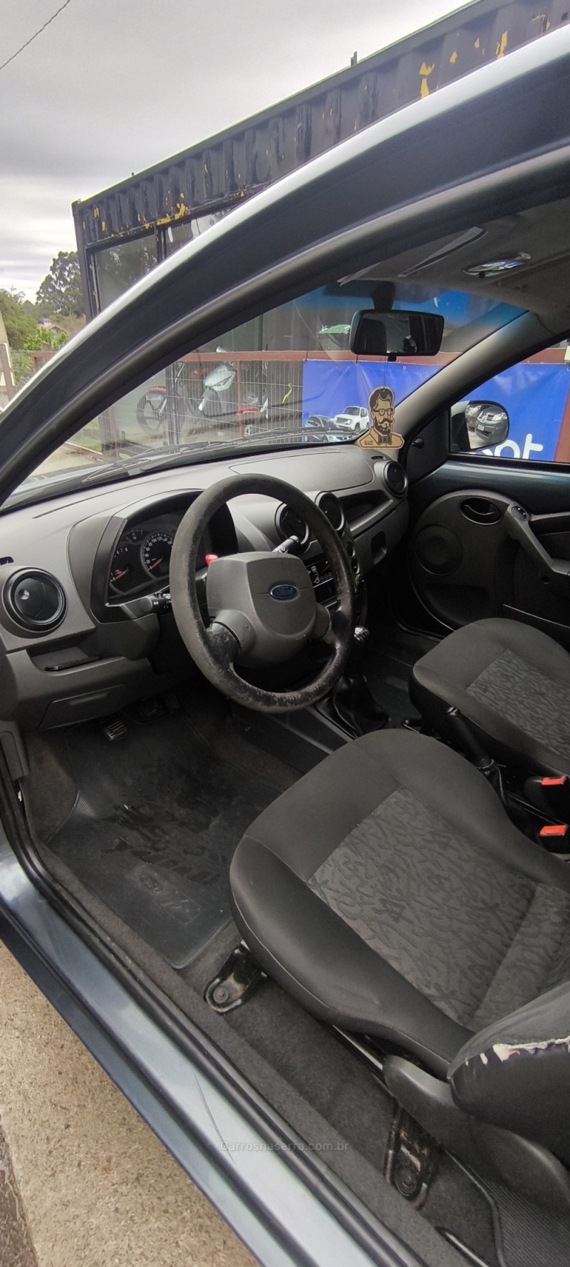 KA 1.0 I 8V GASOLINA 2P MANUAL - 2010 - SãO PEDRO DA SERRA