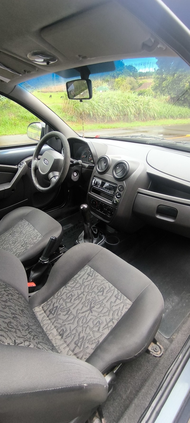 KA 1.0 I 8V GASOLINA 2P MANUAL - 2010 - SãO PEDRO DA SERRA