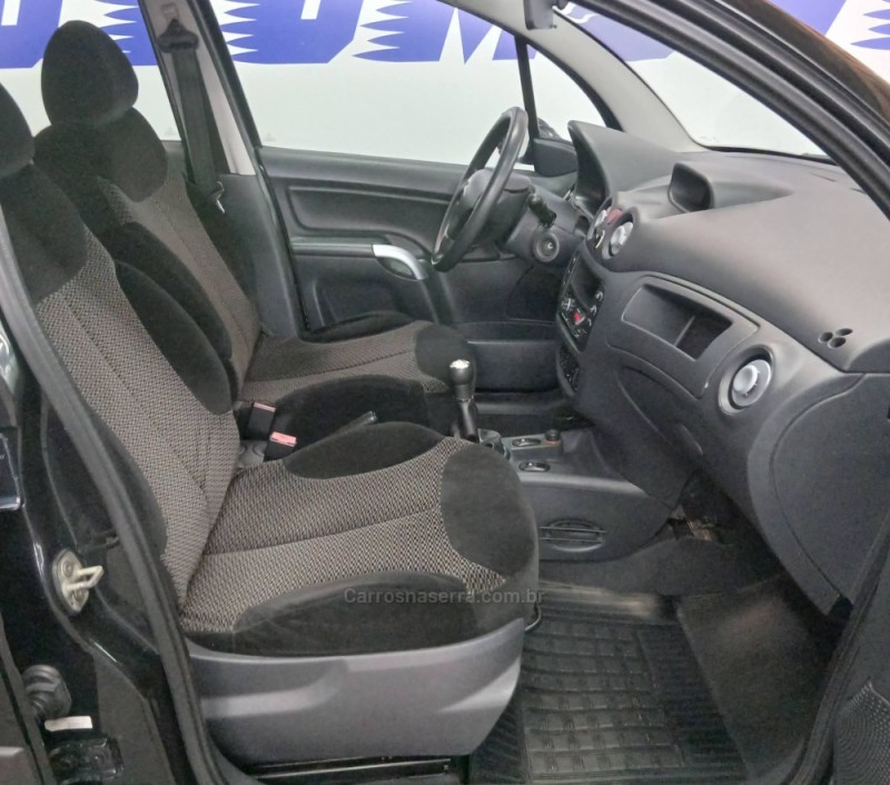 C3 1.6 I GLX 16V FLEX 4P MANUAL - 2008 - CAXIAS DO SUL