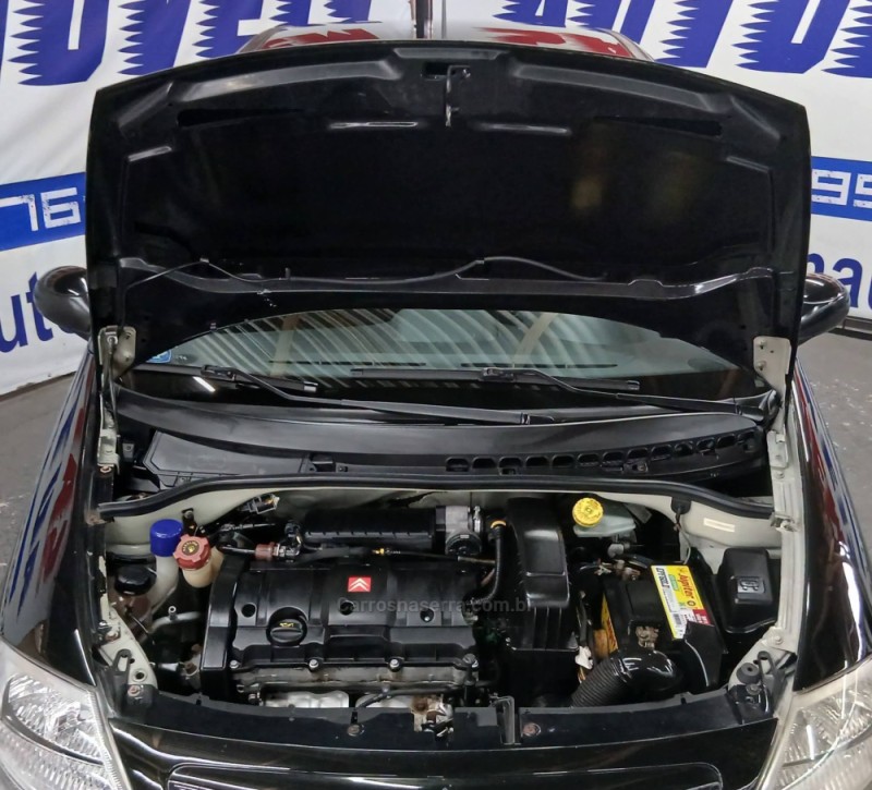 C3 1.6 I GLX 16V FLEX 4P MANUAL - 2008 - CAXIAS DO SUL
