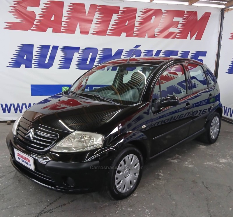 c3 1.6 i glx 16v flex 4p manual 2008 caxias do sul