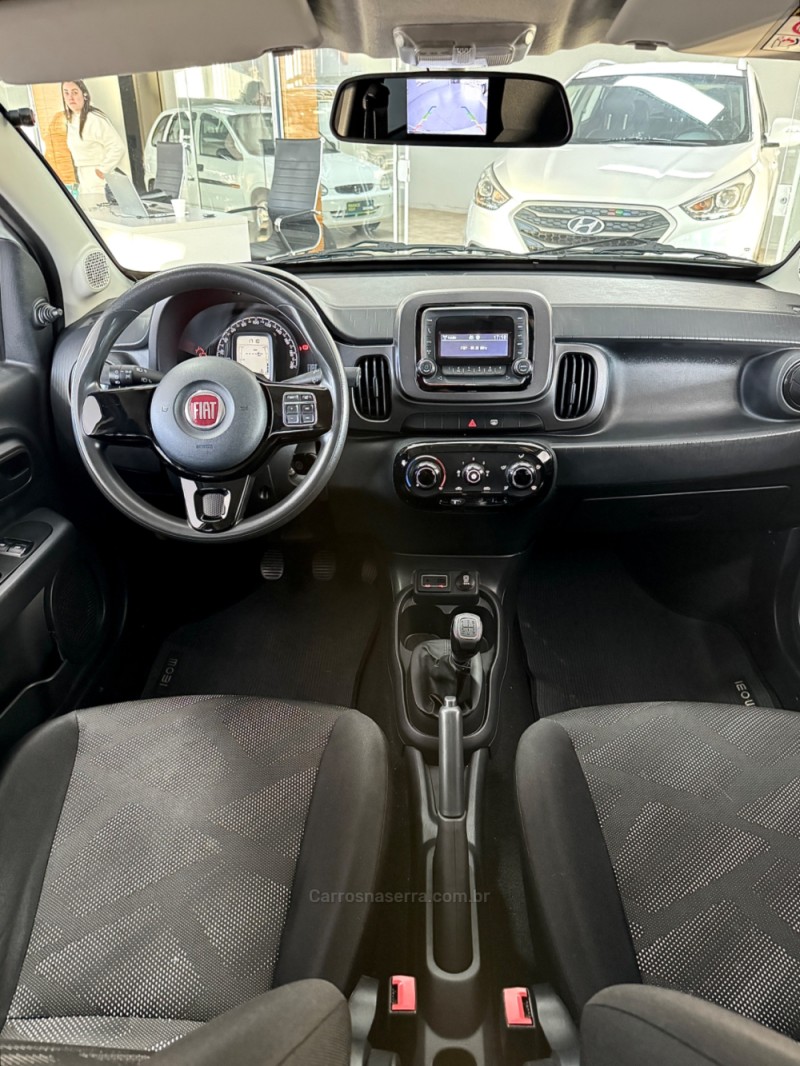 MOBI 1.0 8V EVO FLEX WAY MANUAL - 2016 - VILA FLORES