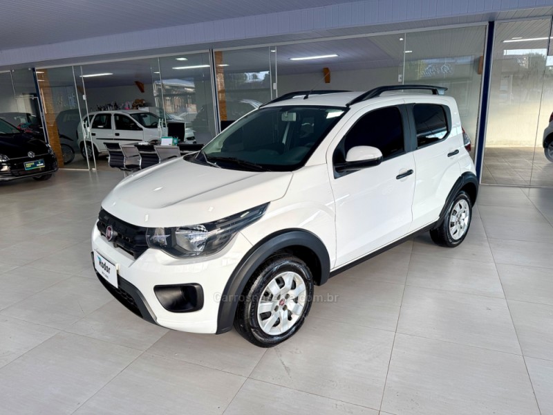 mobi 1.0 8v evo flex way manual 2016 vila flores