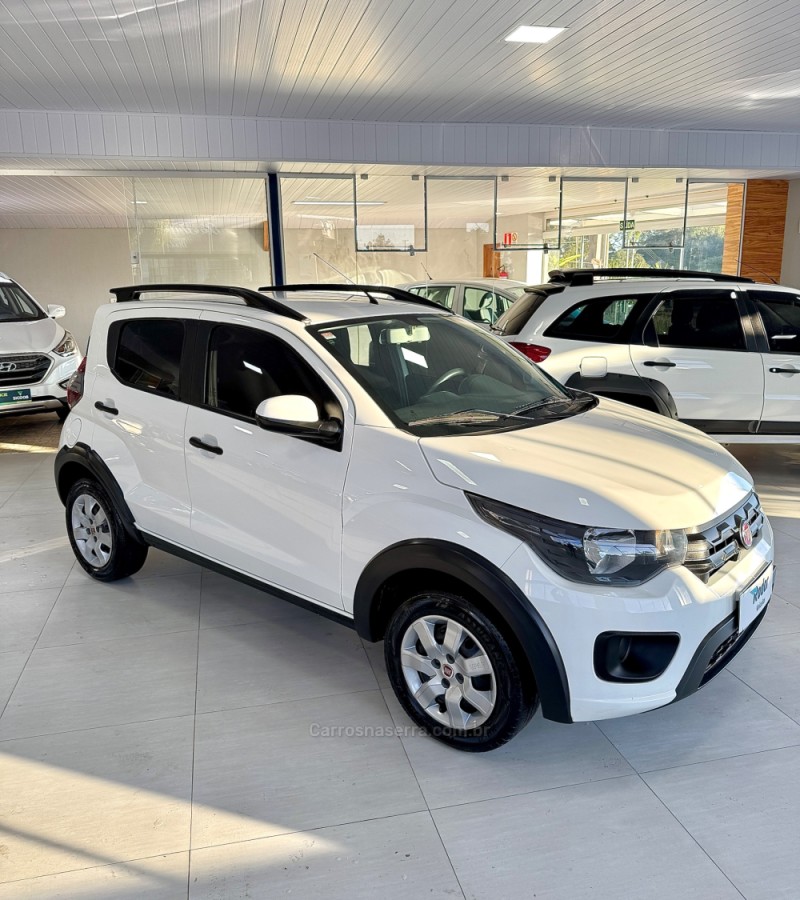 MOBI 1.0 8V EVO FLEX WAY MANUAL - 2016 - VILA FLORES
