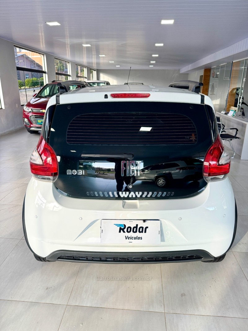 MOBI 1.0 8V EVO FLEX WAY MANUAL - 2016 - VILA FLORES