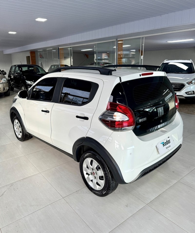 MOBI 1.0 8V EVO FLEX WAY MANUAL - 2016 - VILA FLORES