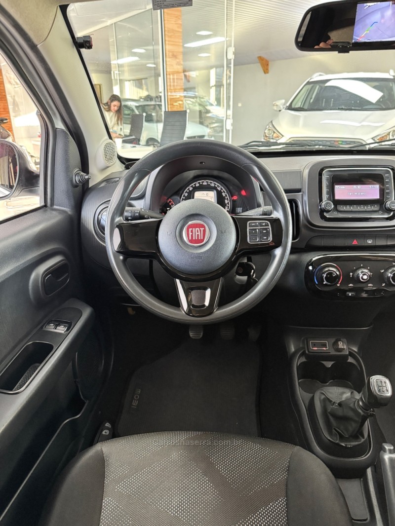 MOBI 1.0 8V EVO FLEX WAY MANUAL - 2016 - VILA FLORES