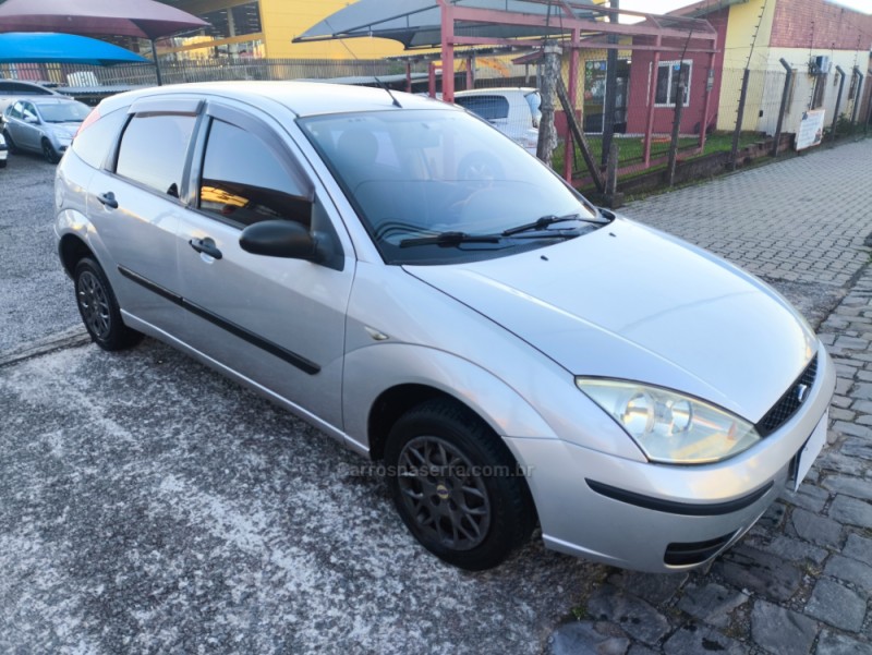 focus 1.6 gl 8v flex 4p manual 2006 farroupilha