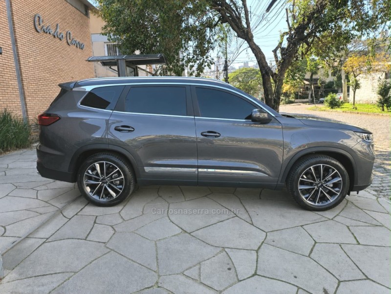 TIGGO 1.6 8 PRO TGDI GASOLINA 4P AUTOMÁTICO - 2025 - BENTO GONçALVES