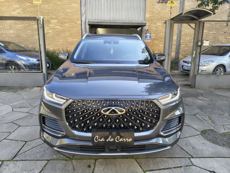 tiggo 1.6 8 pro tgdi gasolina 4p automatico 2025 bento goncalves