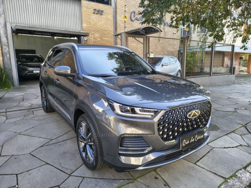 TIGGO 1.6 8 PRO TGDI GASOLINA 4P AUTOMÁTICO - 2025 - BENTO GONçALVES