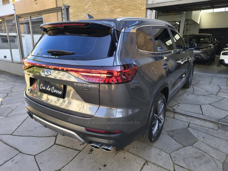 TIGGO 1.6 8 PRO TGDI GASOLINA 4P AUTOMÁTICO - 2025 - BENTO GONçALVES