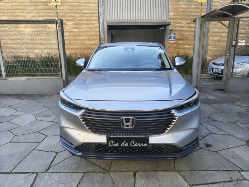 hr v 1.5 ex sensing 16v 4p automatico 2023 bento goncalves