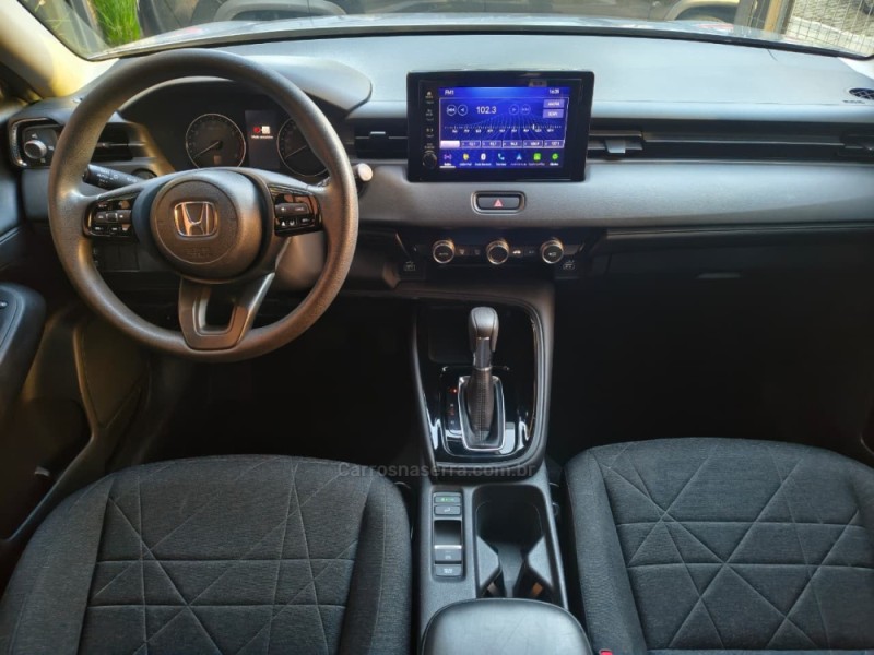 HR-V 1.5 EX SENSING 16V 4P AUTOMÁTICO - 2023 - BENTO GONçALVES