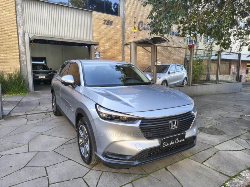 HR-V 1.5 EX SENSING 16V 4P AUTOMÁTICO - 2023 - BENTO GONçALVES