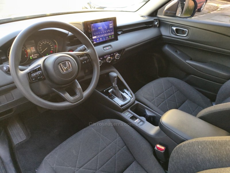 HR-V 1.5 EX SENSING 16V 4P AUTOMÁTICO - 2023 - BENTO GONçALVES