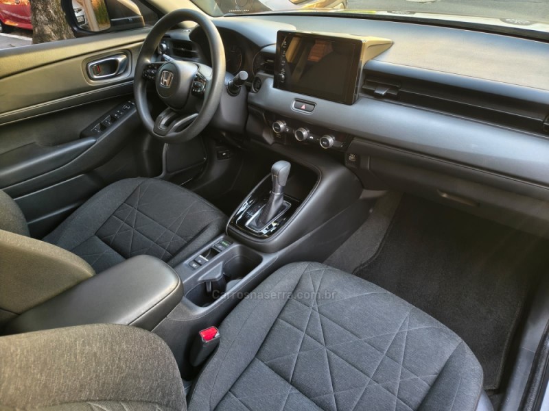 HR-V 1.5 EX SENSING 16V 4P AUTOMÁTICO - 2023 - BENTO GONçALVES