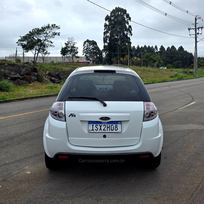 KA 1.0 MPI CLASS 8V FLEX 2P MANUAL - 2012 - CAXIAS DO SUL