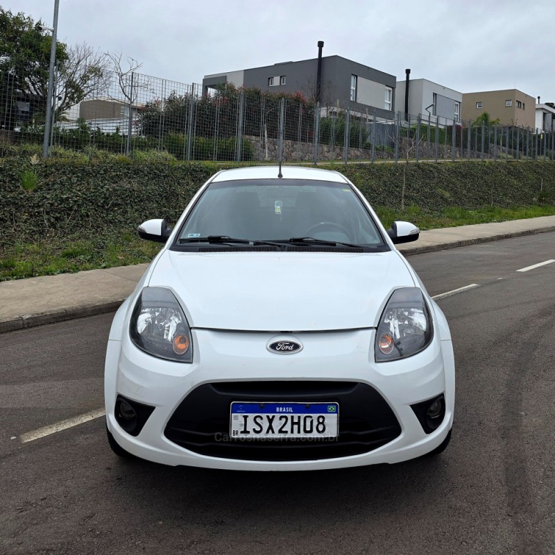 KA 1.0 MPI CLASS 8V FLEX 2P MANUAL - 2012 - CAXIAS DO SUL
